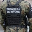 Znalezienie szczątków obiektu latającego potwierdziła Żandarmeria Wojskowa
