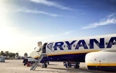Dużo Grecji w powiększonej siatce Ryanaira na lato