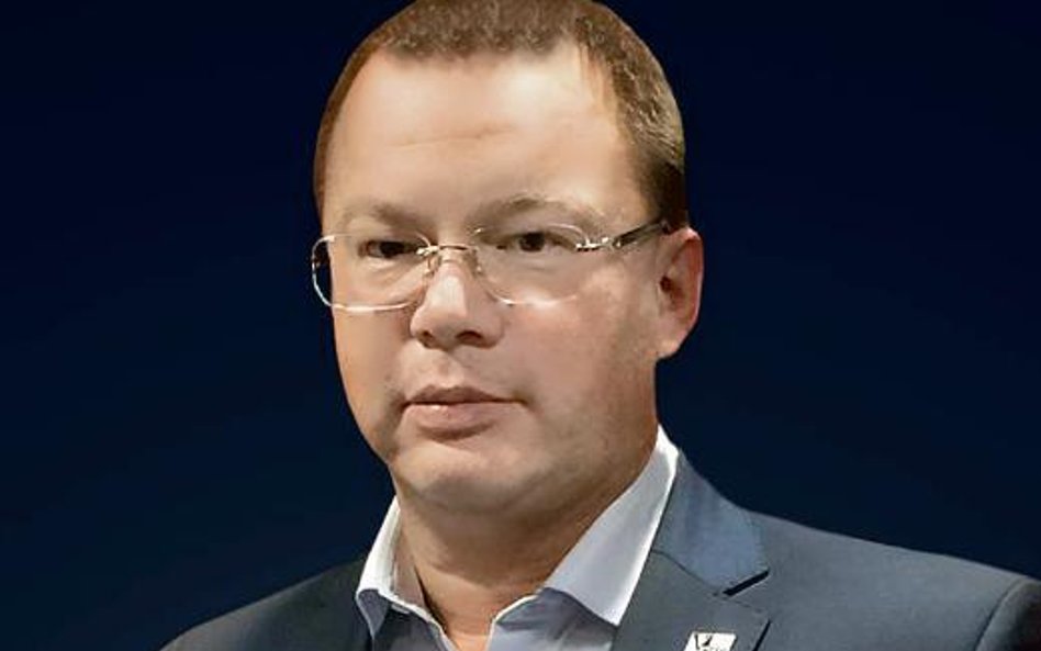 Rafał Fudali, prezes Verte.