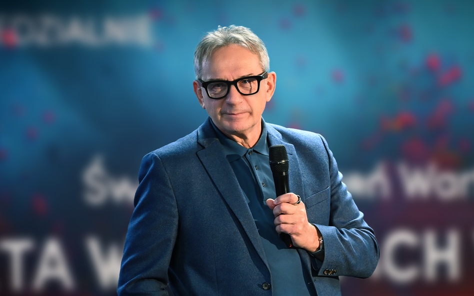 Cezary Stypułkowski, prezes Pekao