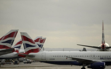 British Airways odwołuje loty w wyniku awarii systemów IT