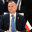 Prezydent Andrzej Duda