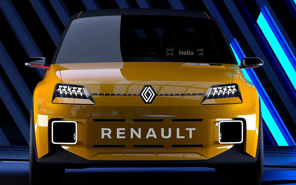 Grupa Renault w 2022 roku: Bolesne wyjście z Rosji