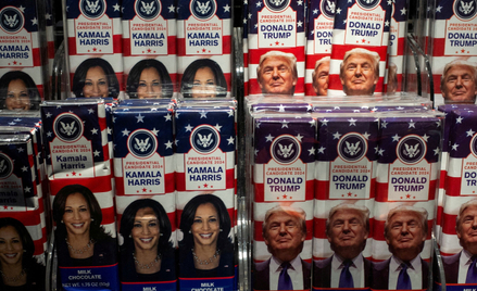 Kamala Harris czy Donald Trump - kto zostanie prezydentem USA?