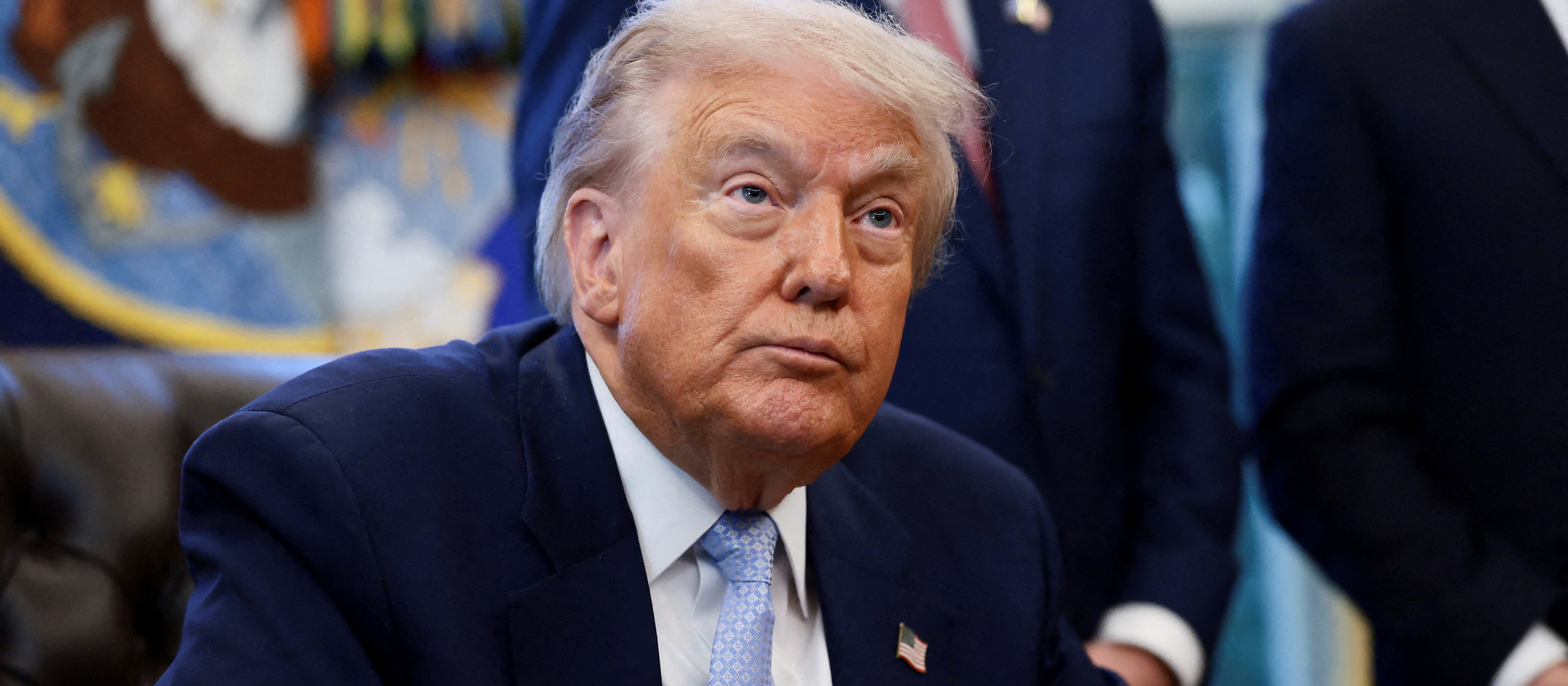 Reuters: Tak wygląda plan pokojowy Trumpa. Ukraina ma się zrzec ziemi i broni, ograniczyć armię