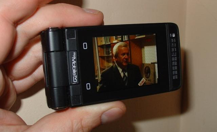 Telewizja mobilna