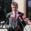 Mateusz Szczurek, były minister finansów, został dyrektorem w MFW