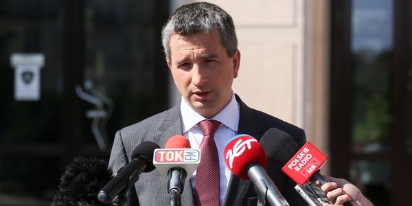 MFW stawia na Polaka. Mateusz Szczurek obejmie istotną funkcję