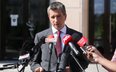 Mateusz Szczurek, były minister finansów, został dyrektorem w MFW