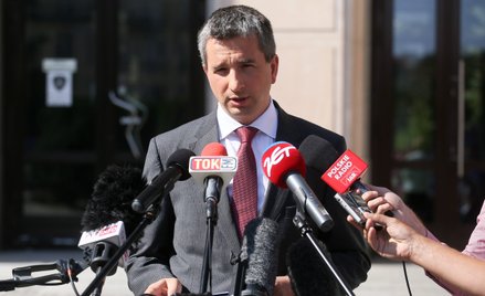 Mateusz Szczurek, były minister finansów, został dyrektorem w MFW