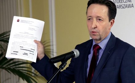 PiS do prezydent Warszawy: zdymisjonować wiceprezydenta Pahla