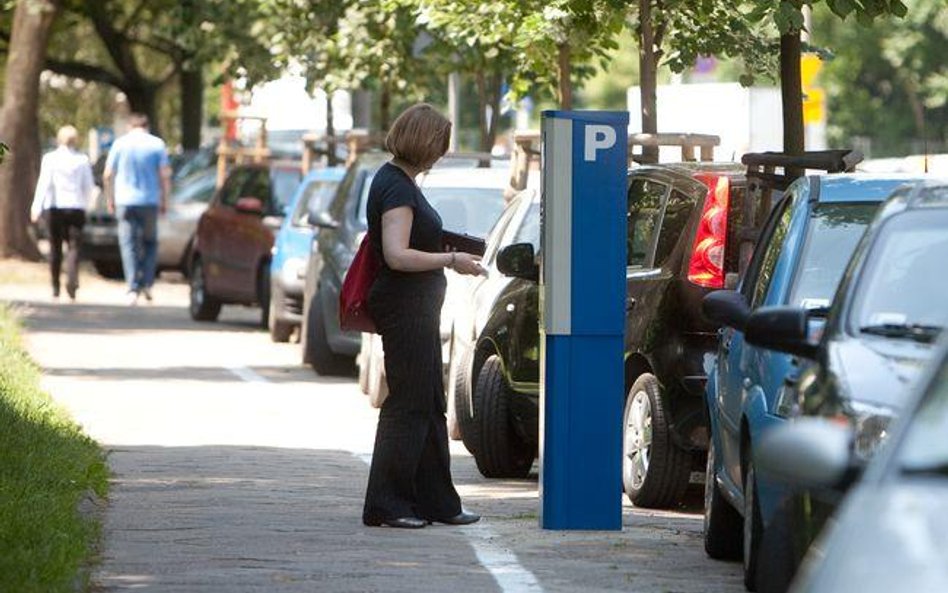 Tylko faktyczny brak opłaty parkingowej uzasadnia karę