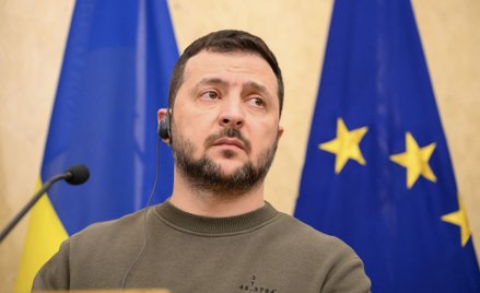 Wołodymyr Zełenski