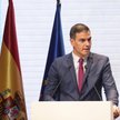 Premier Hiszpanii Pedro Sánchez