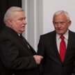 Miller z Wałęsą - jak elektryk z elektrykiem