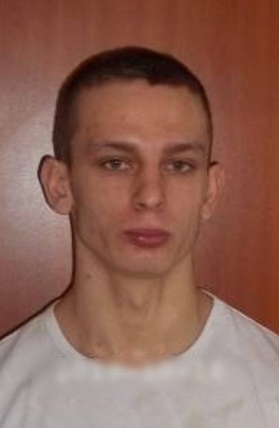 Poszukiwany Marcin Wolf