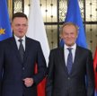 Liderzy opozycji i politycy w grupach roboczych pracują w czwartek i piątek zarówno nad umową koalic