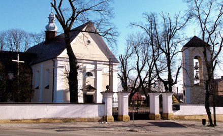Kościół w Wierzbicy