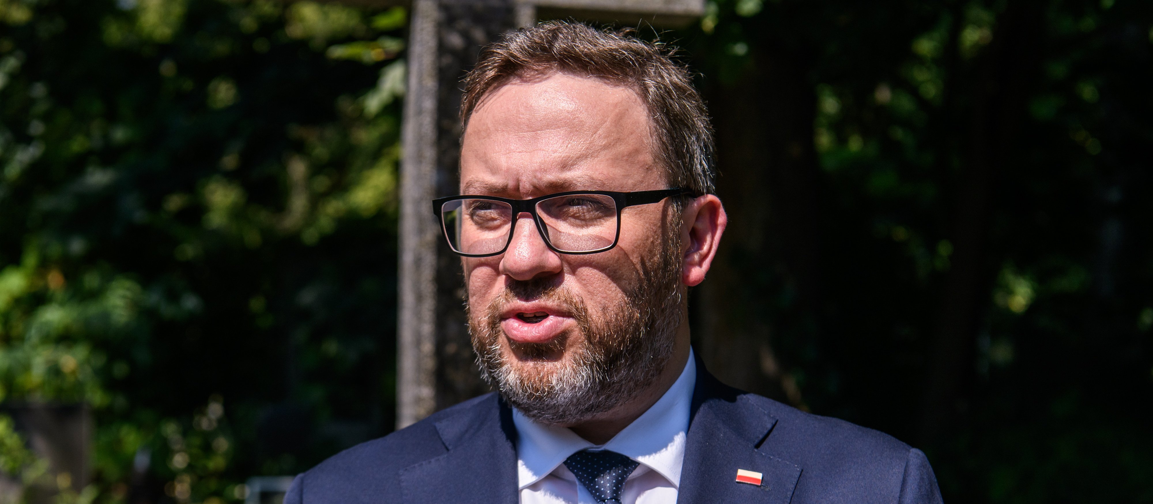 Były ambasador oddał odznaczenie od Zełenskiego. „Decyzje honorujące UPA”