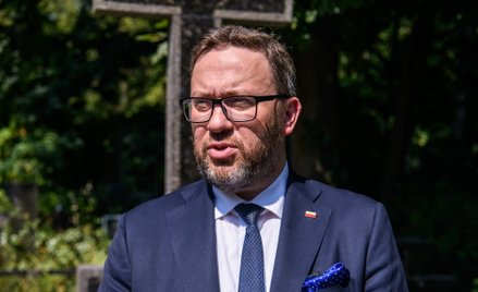 Bartosz Cichocki, były ambasador Polski w Ukrainie