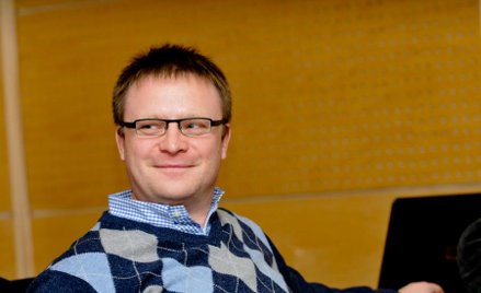 Łukasz Warzecha o nagrodzie "Złotej Ryby"
