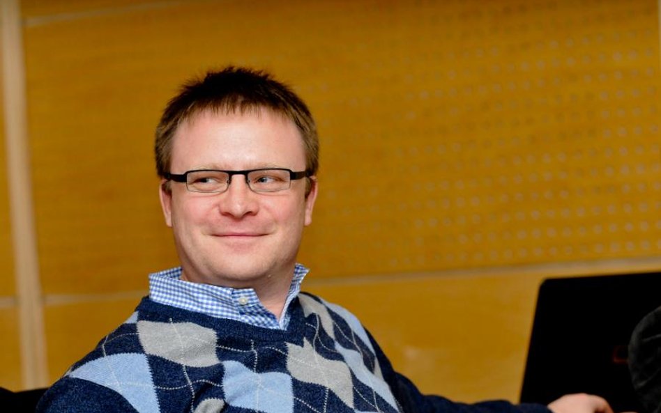 Łukasz Warzecha o nagrodzie "Złotej Ryby"