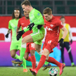 Bundesliga: Białek strzela, Piątek marnuje karnego