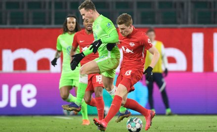 Bundesliga: Białek strzela, Piątek marnuje karnego