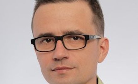 dr Jakub Glapan ekspert ds. analiz środowiska w „Energopomiar” Sp. z o.o.