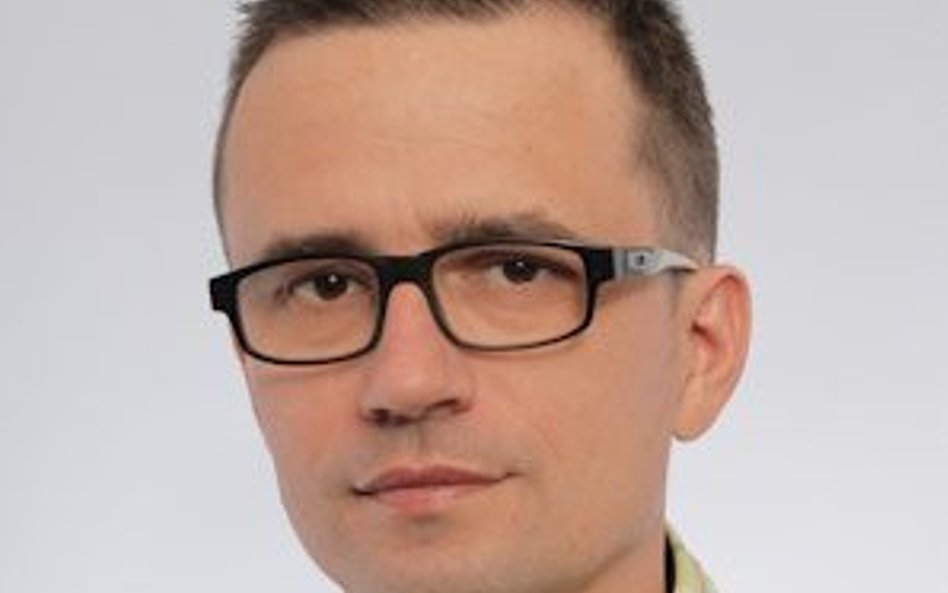 dr Jakub Glapan ekspert ds. analiz środowiska w „Energopomiar” Sp. z o.o.