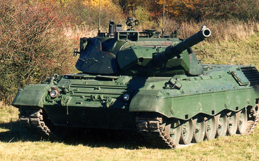 W Niemczech nie ustaje polityczna walka o przekazanie Ukrainie ciężkiego uzbrojenia, w tym czołgów L