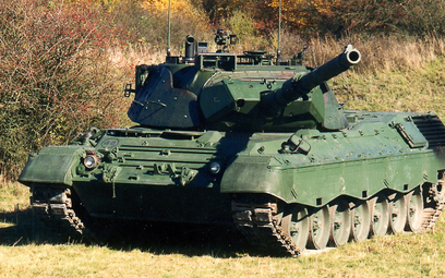 W Niemczech nie ustaje polityczna walka o przekazanie Ukrainie ciężkiego uzbrojenia, w tym czołgów L