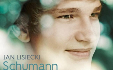 Jan Lisiecki, "Schumann", Deutsche Grammophon, CD, 2015