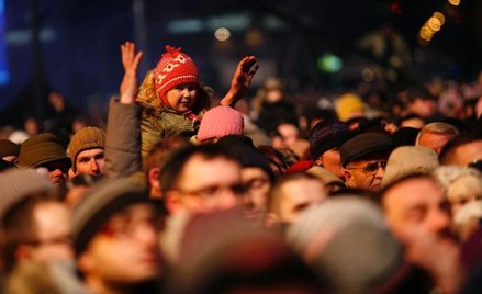Na zabawę sylwestrową w stroju kąpielowym