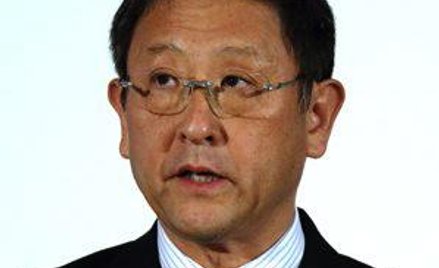 Akio Toyoda, prezes Toyoty