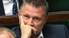 Rozwój Plus chce odwołać szefa MSWiA Marcina Kierwińskiego