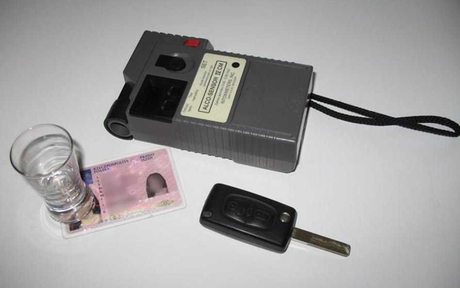13-latek wiózł prokurator