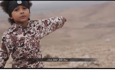 Raport Europolu: Daesh szkoli dzieci, by przygotować kolejne pokolenie terrorystów