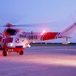 Załoga śmigłowca Anakonda pomogła kobiecie w ciąży