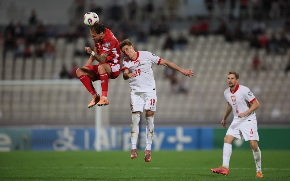 Malta – Polska 2:3. Niespodziewane męki na koniec eliminacji mundialu, uratował nas rykoszet