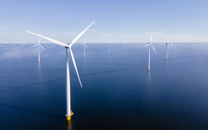 Rozwój farm wiatrowych na Bałtyku mogą wyhamować zbyt małe w stosunku do potrzeb inwestycje w rozbud