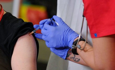 Dworczyk: Ogranicza nas jedynie dostępność szczepionki