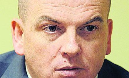 Robert Soszyński (u góry), prezes PERN Przyjaźń, do którego należy OLPP, i Jacek Krawiec, prezes Orl