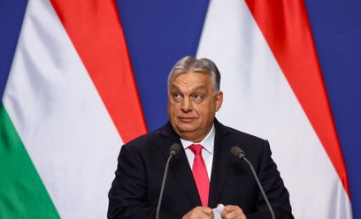 Premier Węgier Viktor Orbán