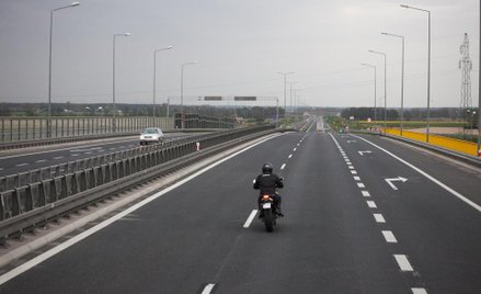 Gotowy kolejny odcinek drogi ekspresowej S5