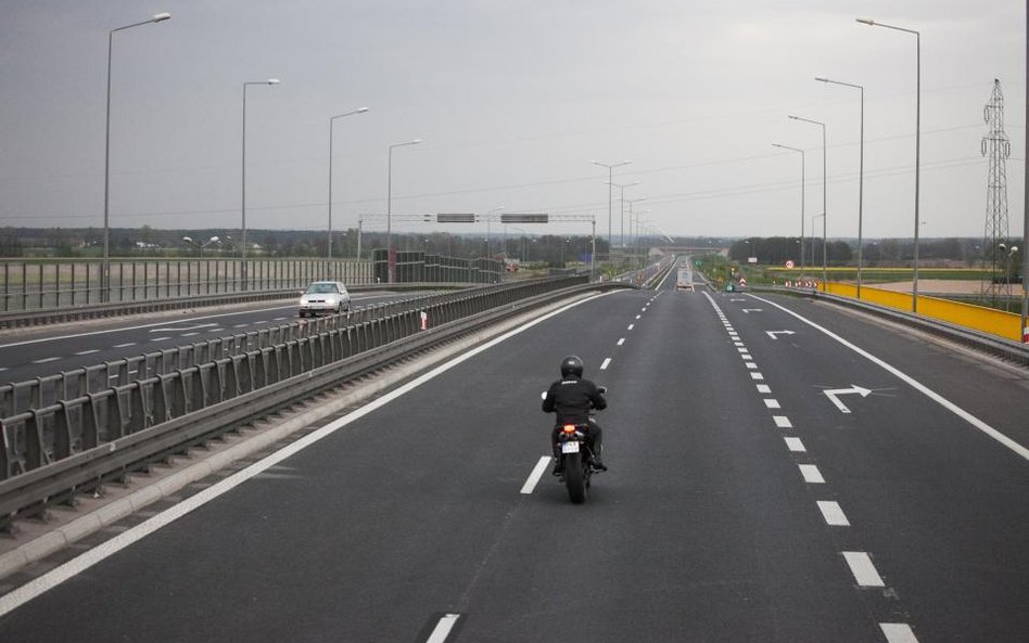 Gotowy kolejny odcinek drogi ekspresowej S5