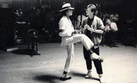 Vincent Paterson wymyślił taniec ?dla Michaela Jacksona. Opowie?o tym dokument, dziś w Planete+.