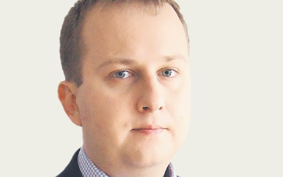 Kamil Czapnik, portfolio manager, Money Makers TFI