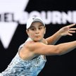 Ashleigh Barty do ćwierćfinału doszła zupełnie nie niepokojona przez rywalki