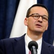 Premier Mateusz Morawiecki
